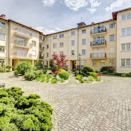 Dom & House - Patio Mare Appartement