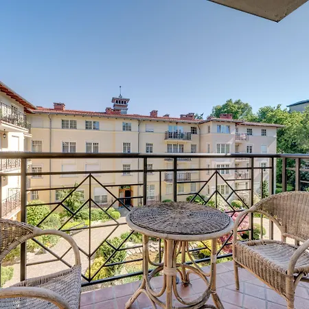 Dom & House - Patio Mare Appartement Sopot