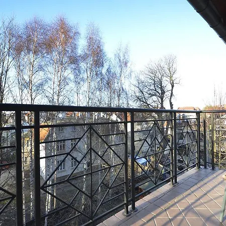 Apartament Dom & House - Patio Mare *