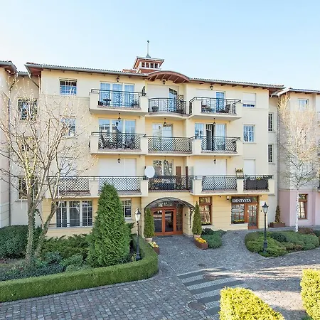 Appartement Dom & House - Patio Mare Sopot