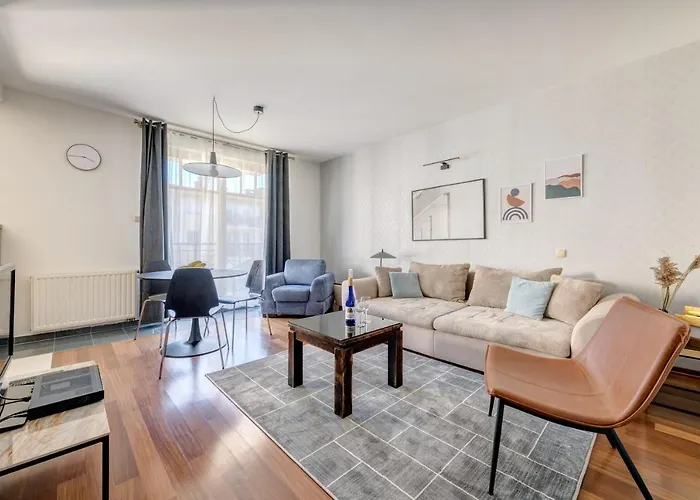 Dom & House - Patio Mare Appartement *