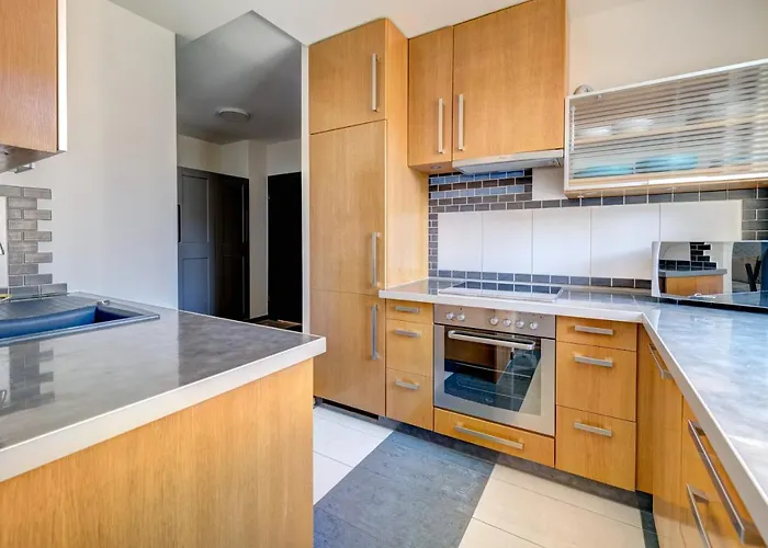 Dom & House - Patio Mare Appartement Sopot