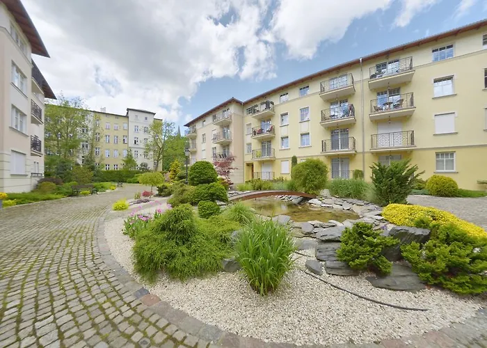 Dom & House - Patio Mare Appartement