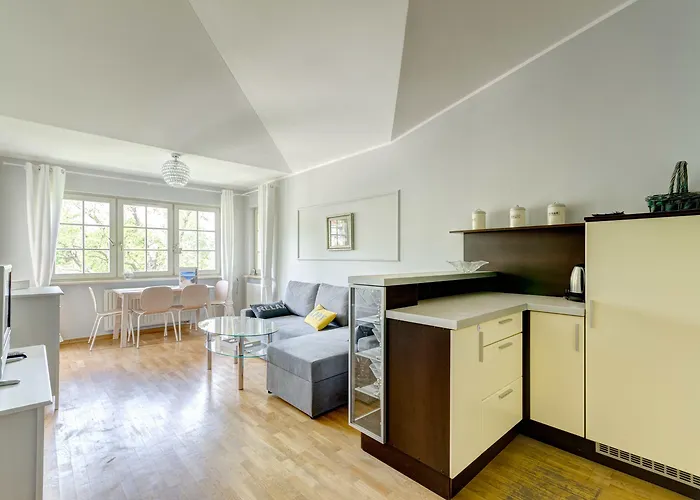 Dom & House - Patio Mare Appartement Sopot