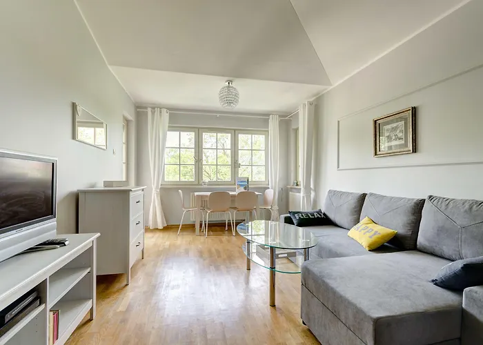 Appartement Dom & House - Patio Mare Sopot