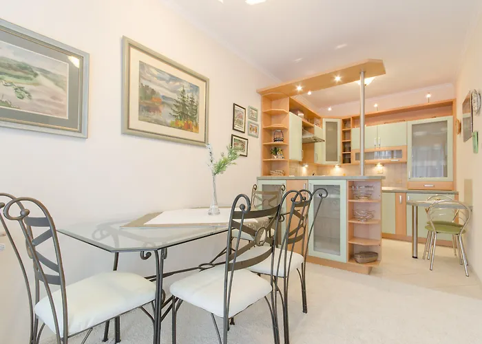 Dom & House - Patio Mare Appartement Sopot