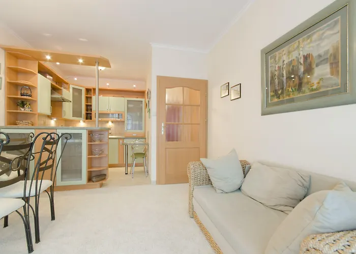 Appartement Dom & House - Patio Mare *