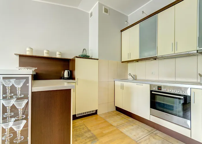 Appartement Dom & House - Patio Mare Sopot