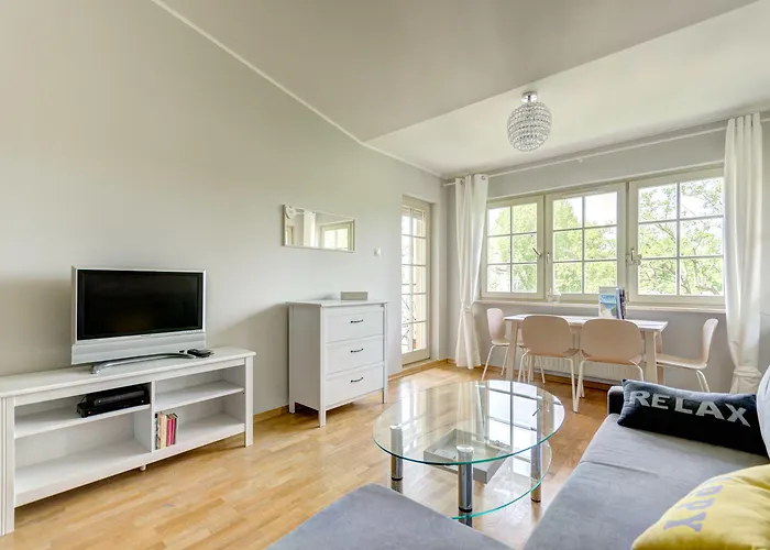 Dom & House - Patio Mare Appartement Sopot