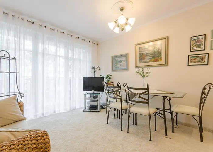 Dom & House - Patio Mare Appartement *