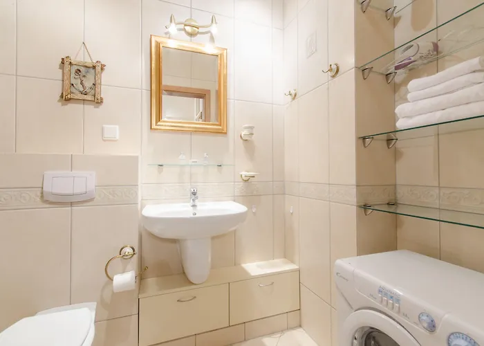 Dom & House - Patio Mare Appartement *