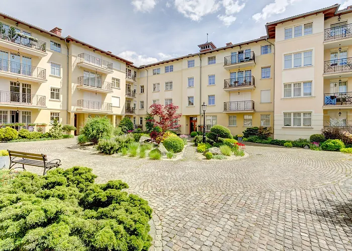 Dom & House - Patio Mare Appartement