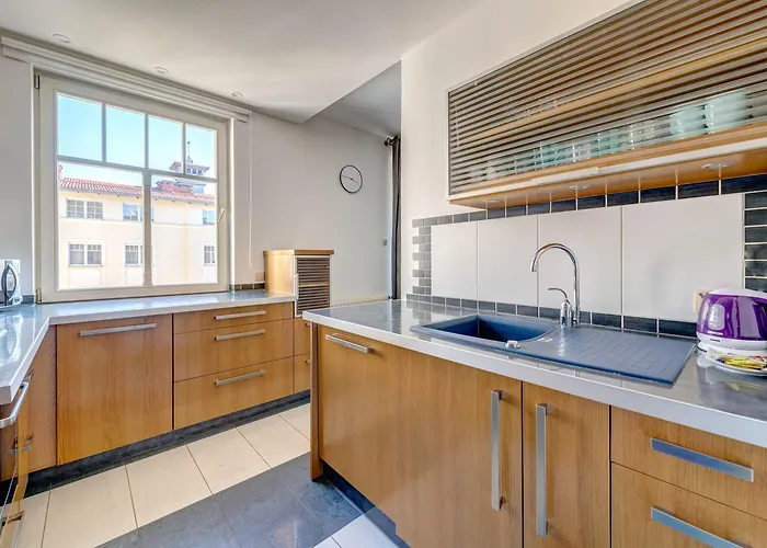 Dom & House - Patio Mare Appartement