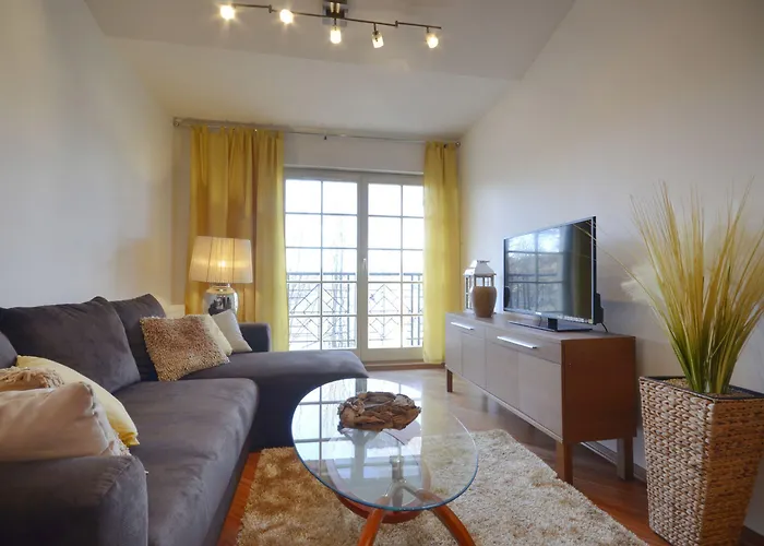 Dom & House - Patio Mare Appartement