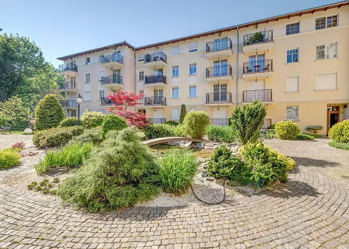 Dom & House - Patio Mare Appartement *