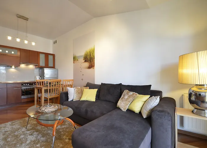 Dom & House - Patio Mare Appartement