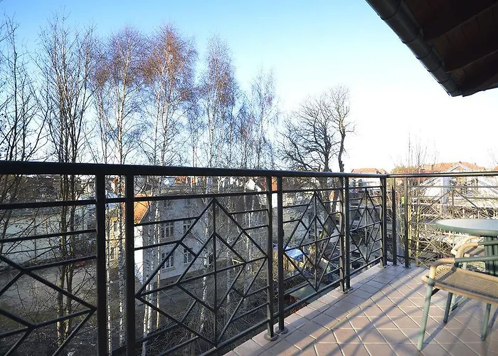 Appartement Dom & House - Patio Mare *