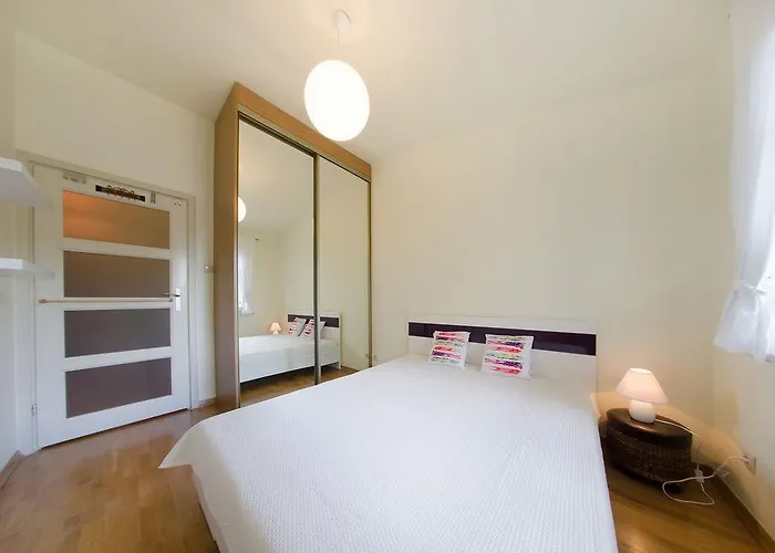 Appartement Dom & House - Patio Mare Sopot