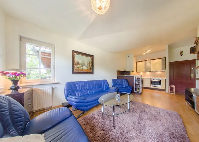 Appartement Dom & House - Patio Mare *