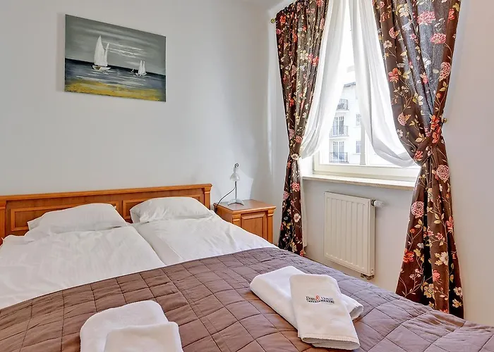 Appartement Dom & House - Patio Mare Sopot