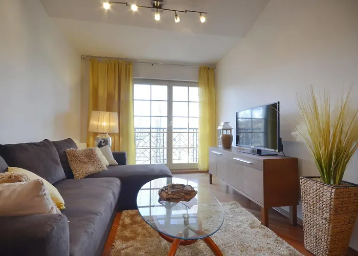 Appartement Dom & House - Patio Mare