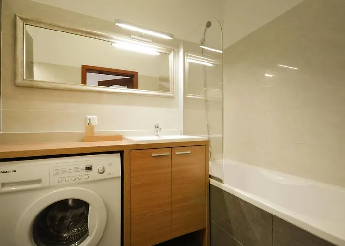 Dom & House - Patio Mare Appartement *