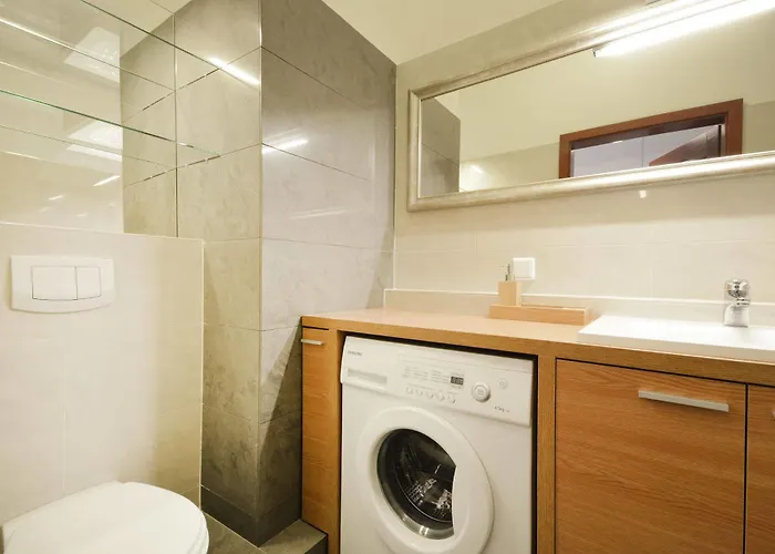 Dom & House - Patio Mare Appartement Sopot