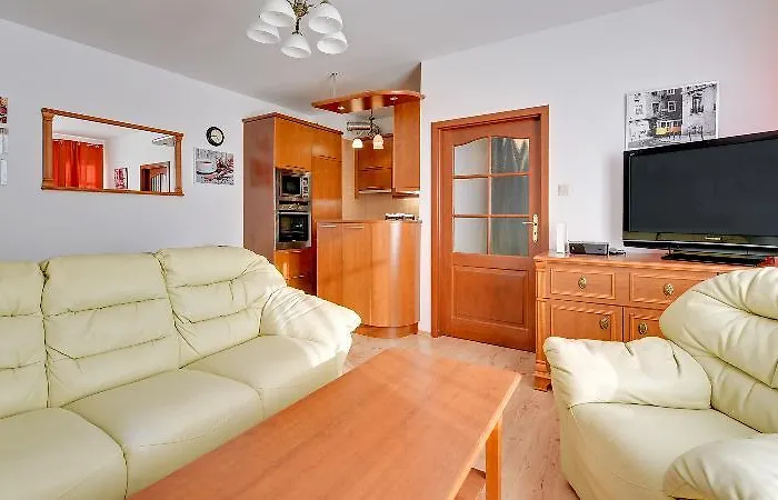 Appartement Dom & House - Patio Mare