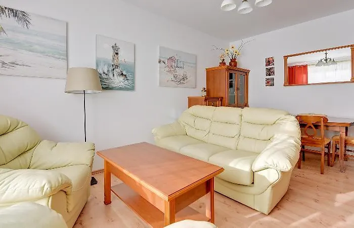 Dom & House - Patio Mare Appartement Sopot