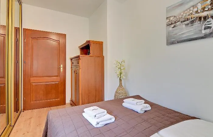 Appartement Dom & House - Patio Mare *