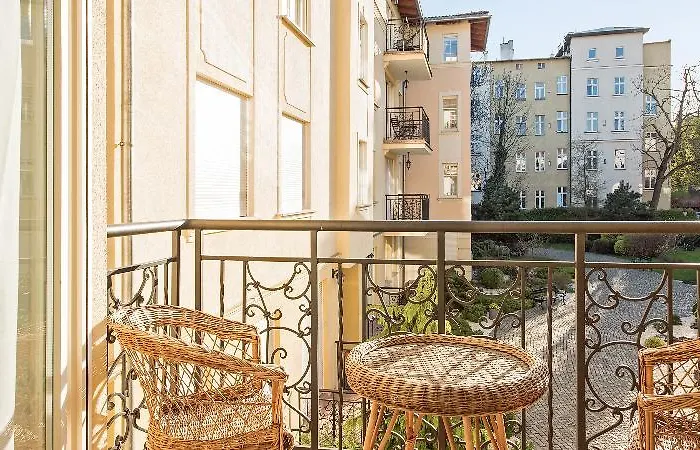 Dom & House - Patio Mare Appartement