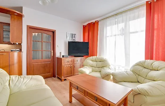 Appartement Dom & House - Patio Mare *