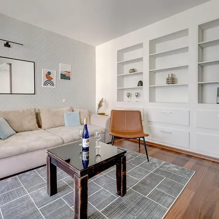 Dom & House - Patio Mare *