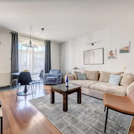 Dom & House - Patio Mare Apartment *