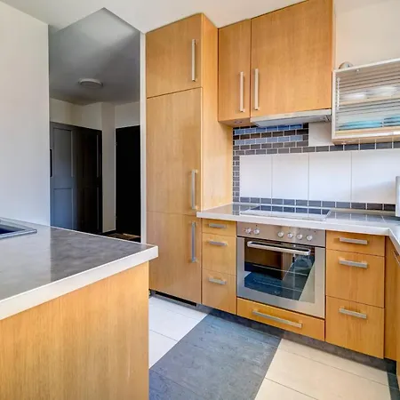 Dom & House - Patio Mare Apartment Zoppot