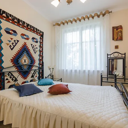 Appartement Dom & House - Patio Mare *