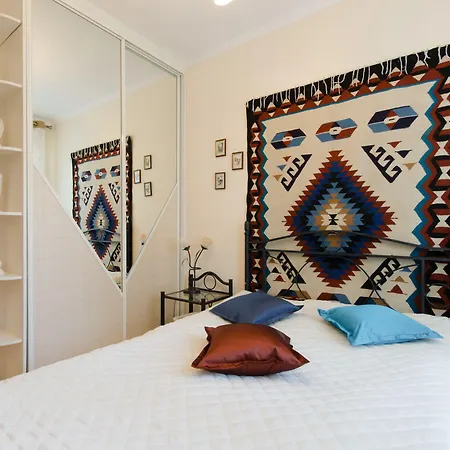 Apartment Dom & House - Patio Mare *