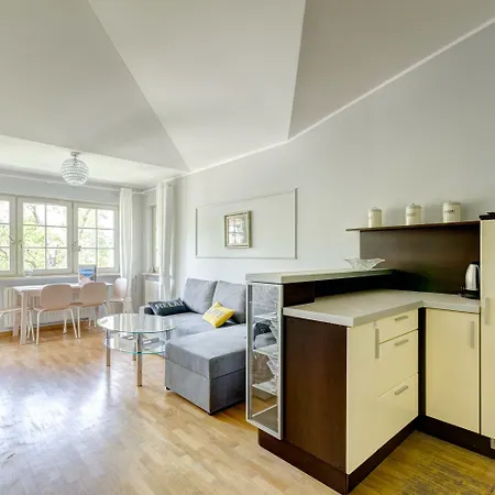 Dom & House - Patio Mare Apartment Zoppot