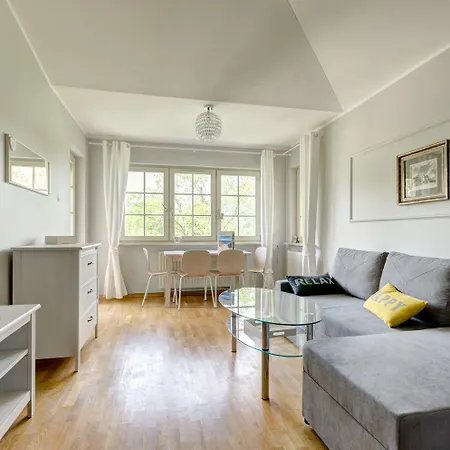 Appartement Dom & House - Patio Mare Sopot