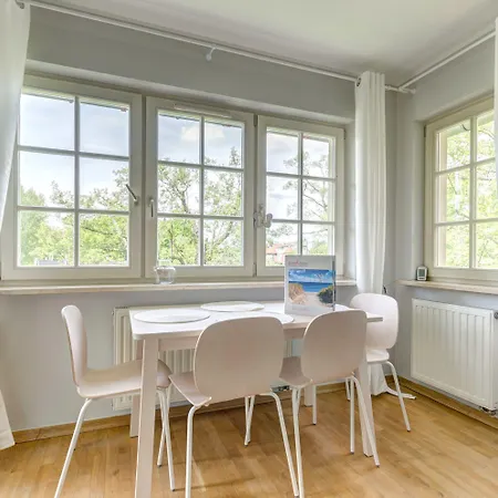 Dom & House - Patio Mare Appartement