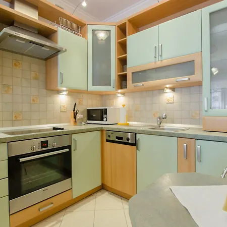 Appartement Dom & House - Patio Mare Sopot