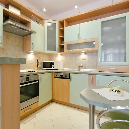 Apartment Dom & House - Patio Mare Zoppot