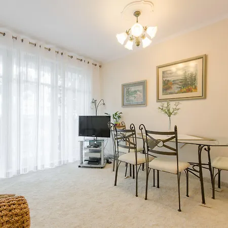 Dom & House - Patio Mare Appartement *