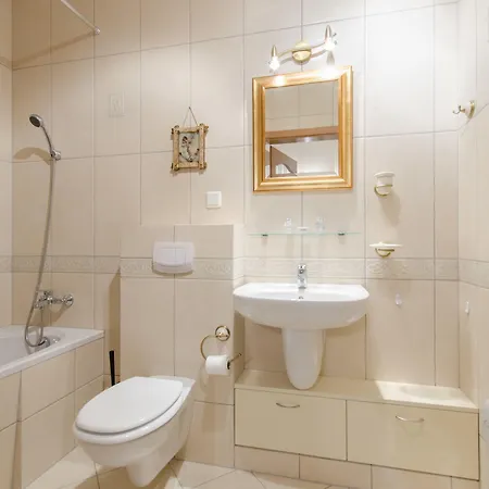 Dom & House - Patio Mare Appartement