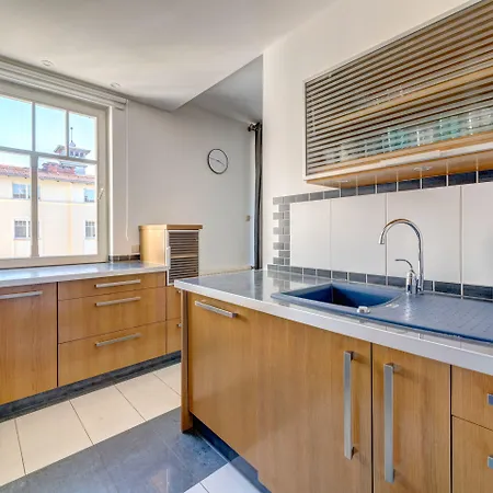 Dom & House - Patio Mare Appartement