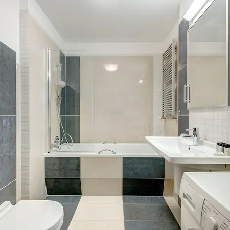 Dom & House - Patio Mare Apartment Zoppot