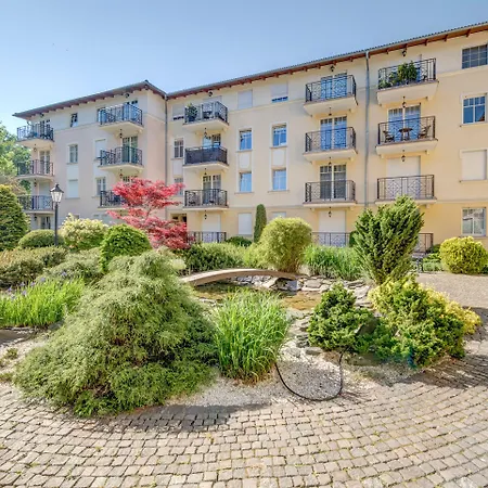 Dom & House - Patio Mare Appartement *