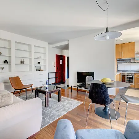 Dom & House - Patio Mare Apartment Zoppot