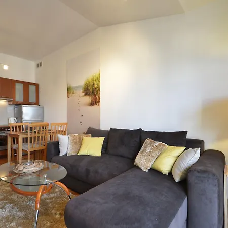 Dom & House - Patio Mare Appartement