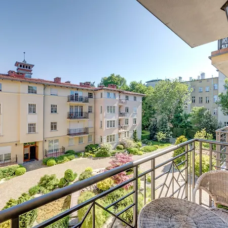 Apartment Dom & House - Patio Mare